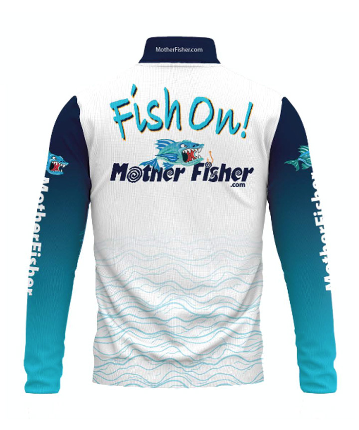 High SPF/UPF 50+, Moisture-wicking, Breathable, Stretchable, Durable - Long sleeve performance shirt. 